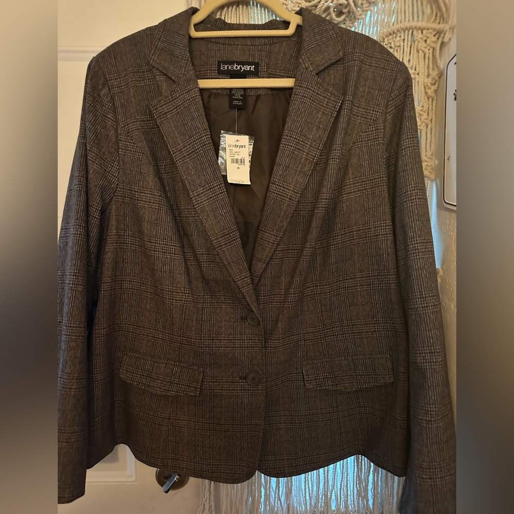 Lane Bryant Blazer